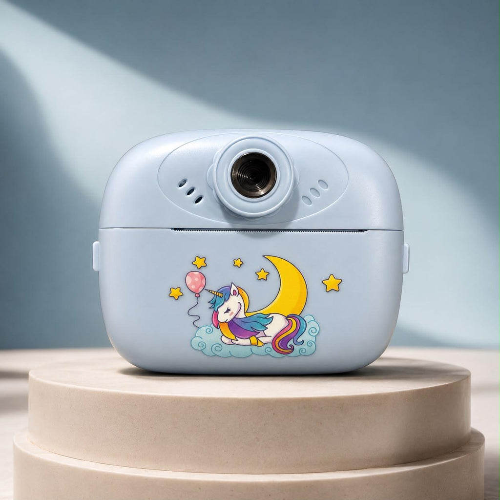Instant Print Camera